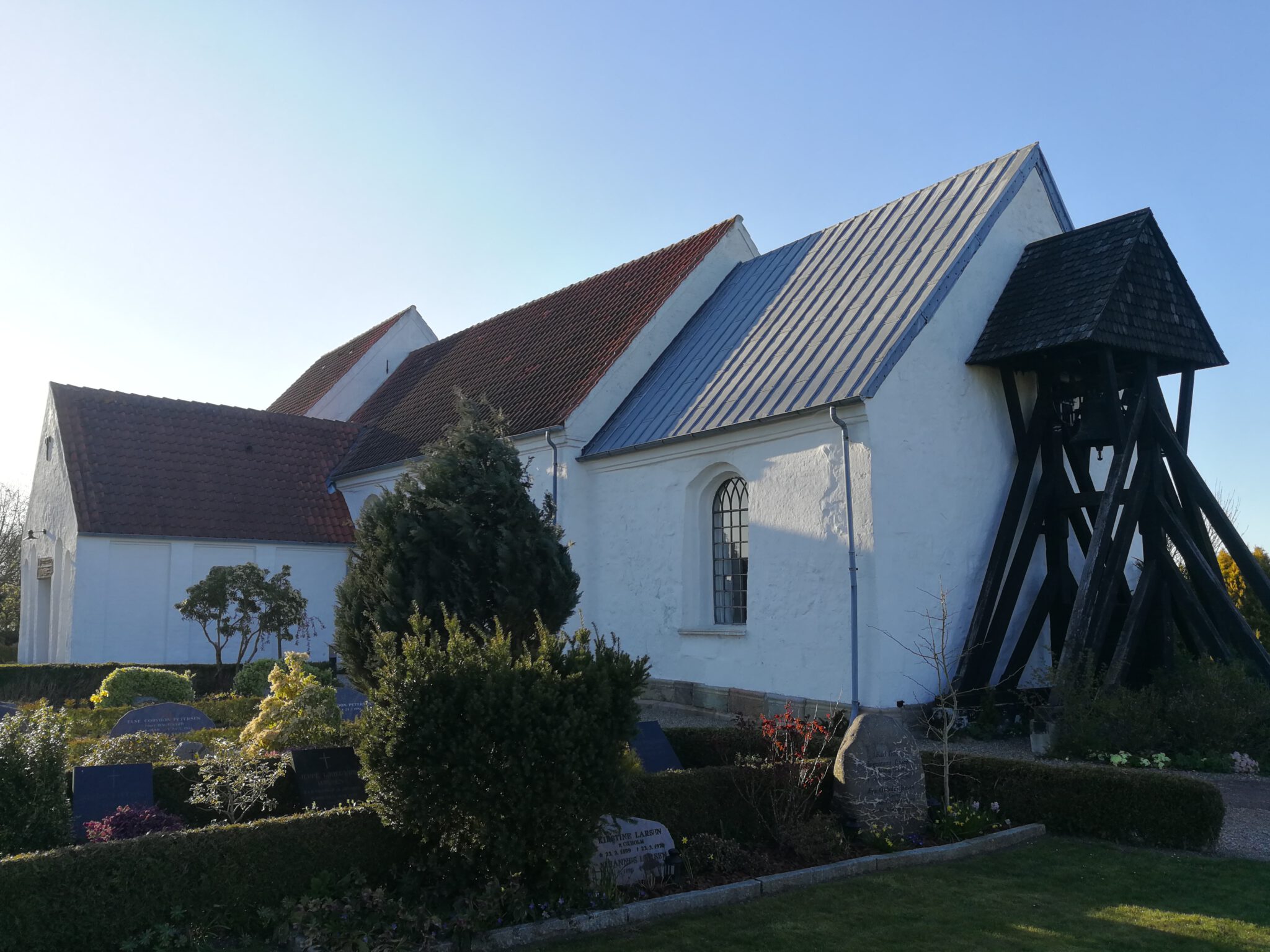 Sdr Vilstrup kirke